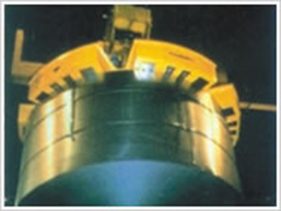 MW16、MW26、MW36系列吊運(yùn)帶鋼卷用起重電磁鐵